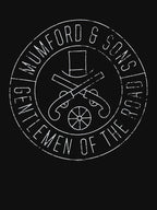 Mumford & Sons Gun Seal Shirt