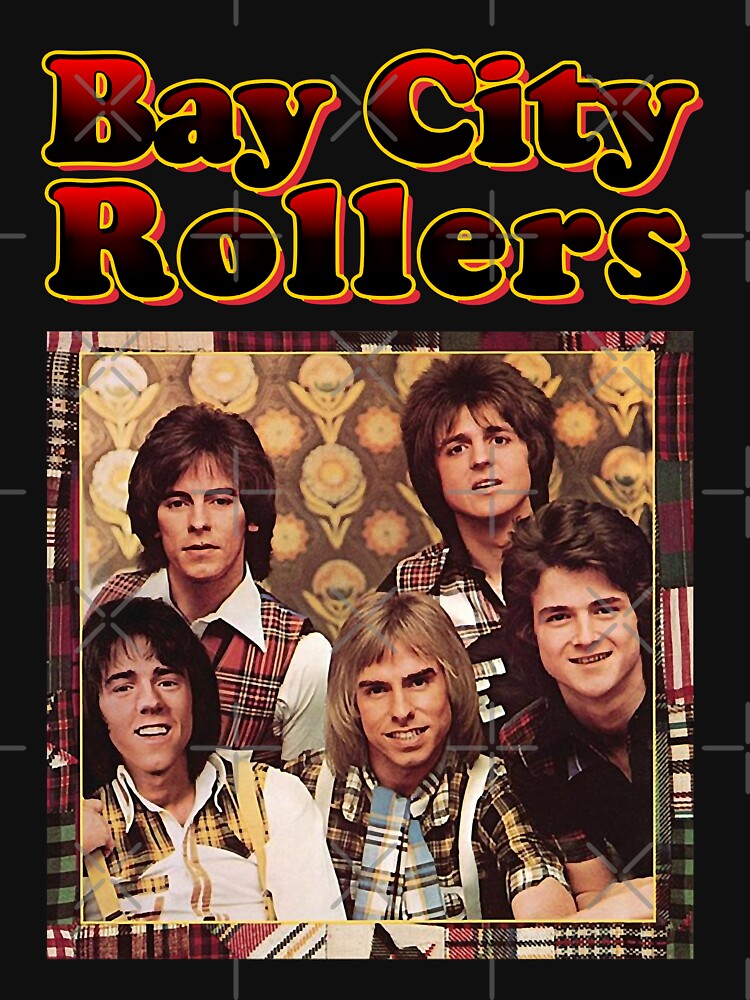 Needed Gifts Band Bay City Rollers Music Rock For Fan Shirt