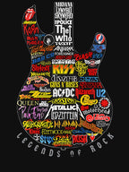 Legends Of Rock Shirt