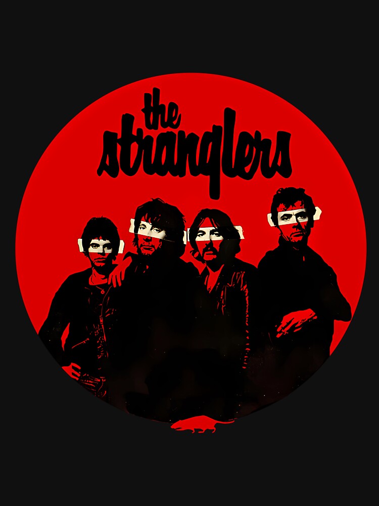 Stranglers Shirt