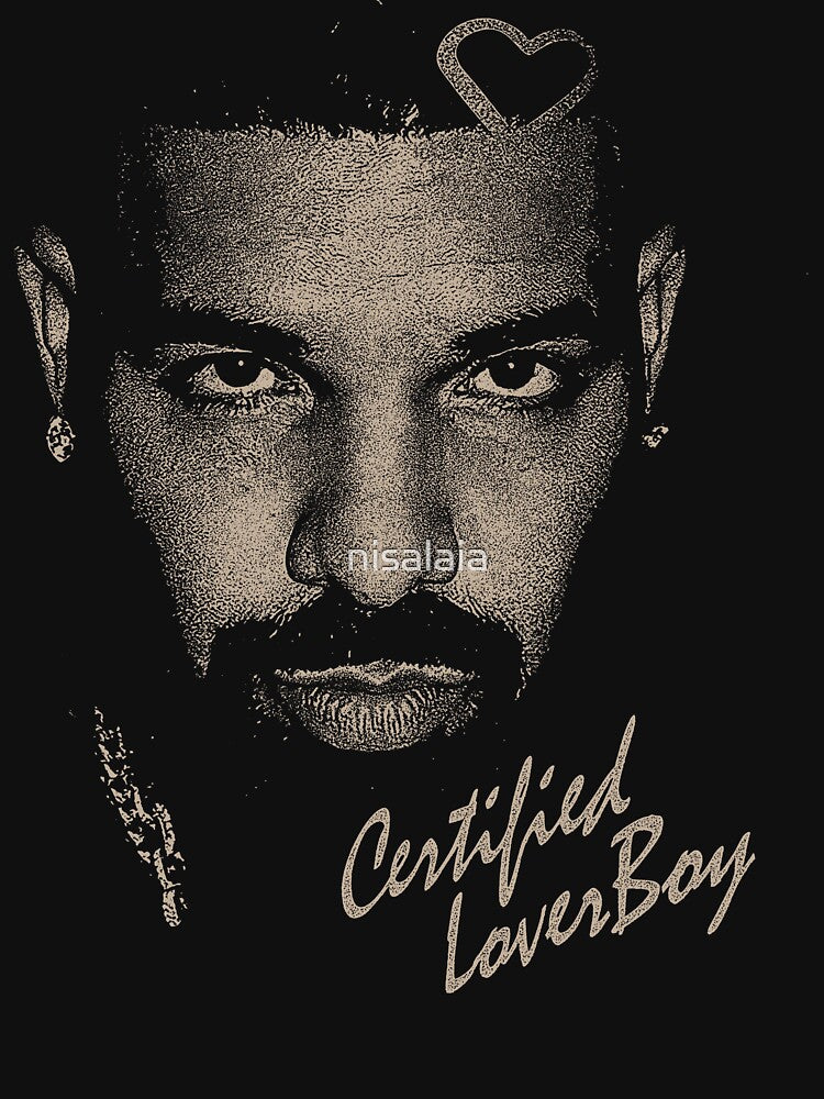 Drake Certified Lover Boy Shirt