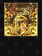 Vintage Sturgill-simpson 822 Shirt