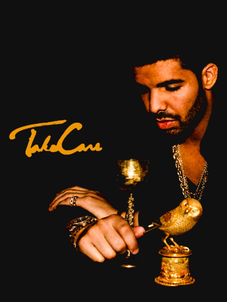 Drake Take Care Album Shirt