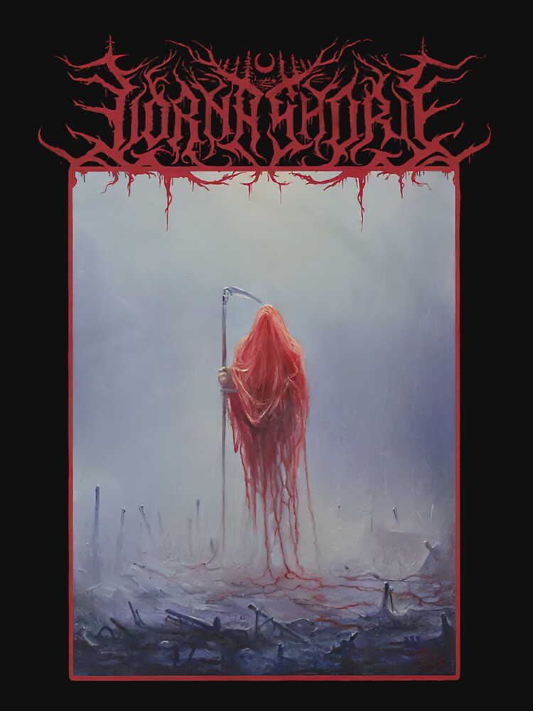And I Return To Nothingness Lorna Shore Shirt
