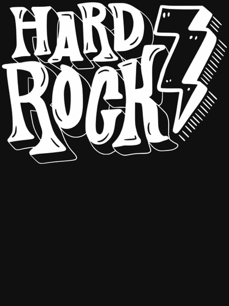 Hard Rock Shirt