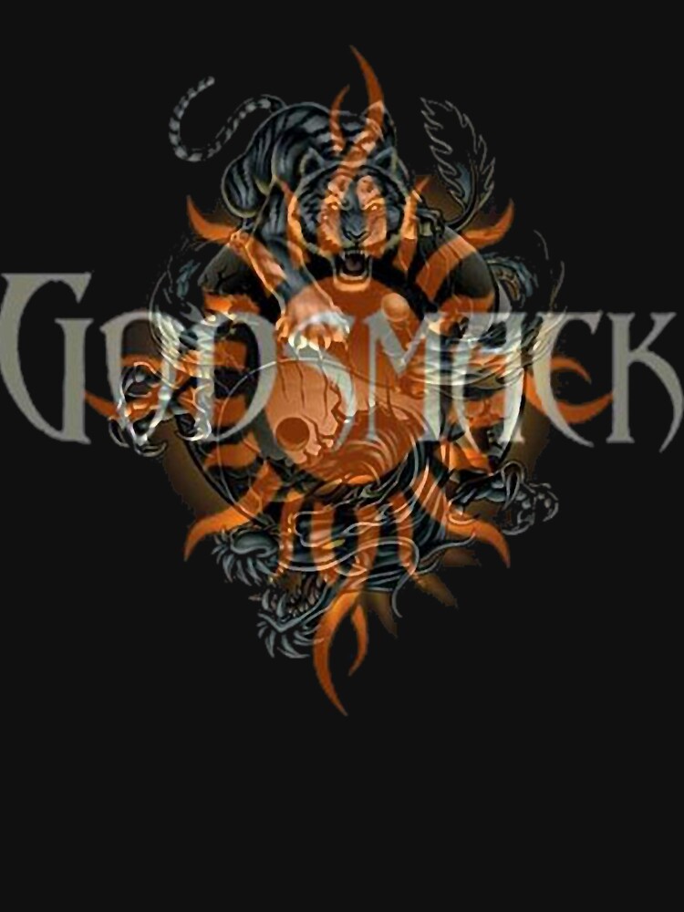 Godsmack Band Rock Shirt