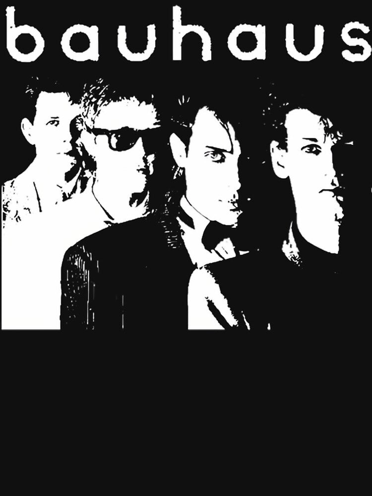 Groovy Post-Punk Revolution Era Shirt