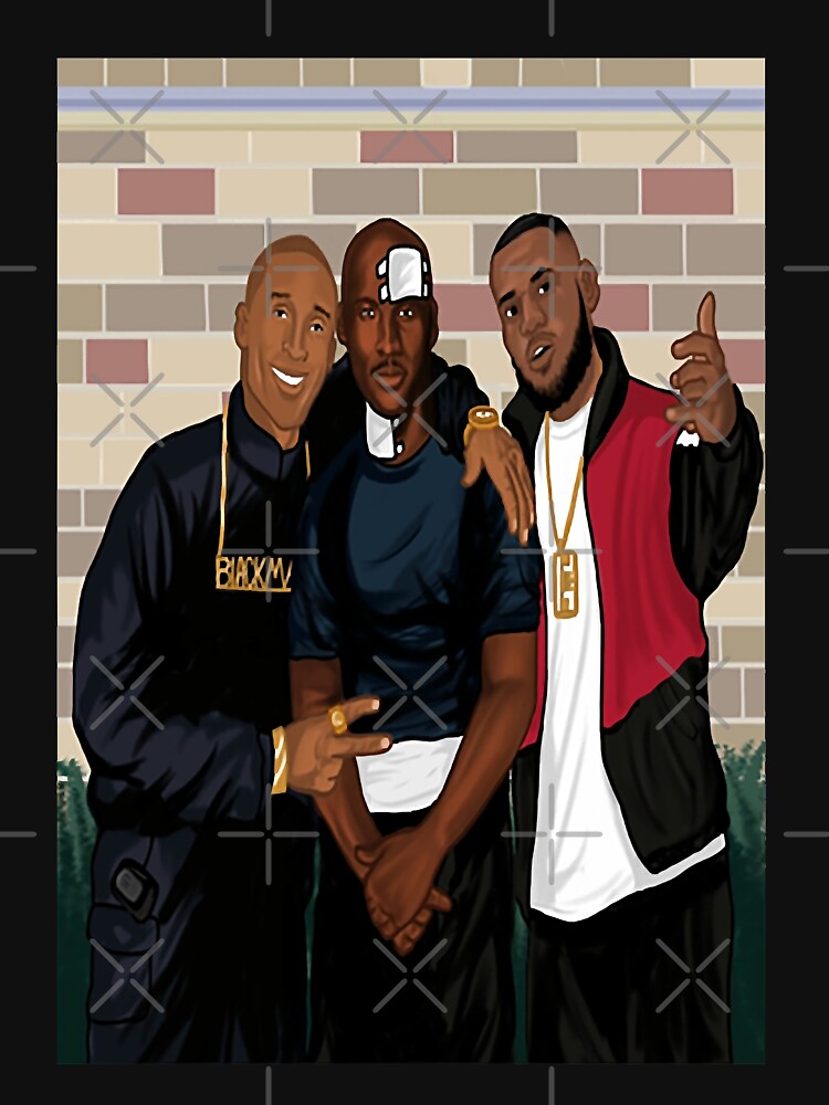 Music Retro Paid In Full Cool Graphic Shirt