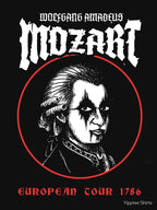 Mozart Metal Shirt