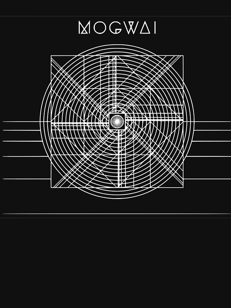 Scottish Post Rock Band 90s Shirt
