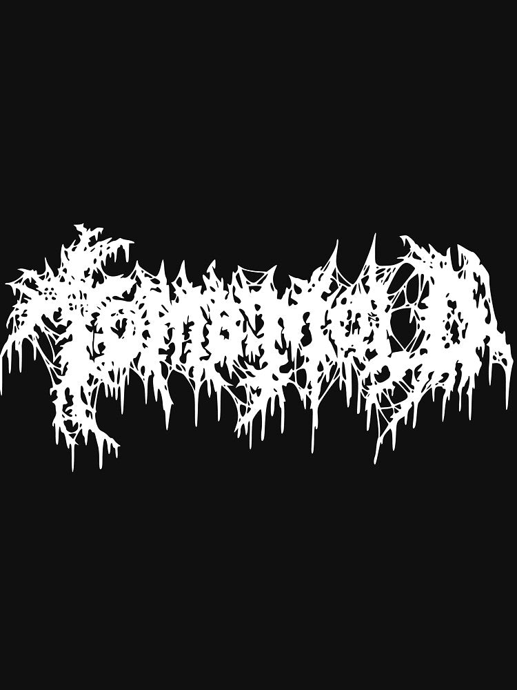 Tomb Mold HD Logo Shirt