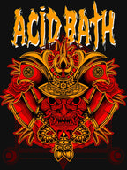 Acid Bath Stoner Metal Shirt