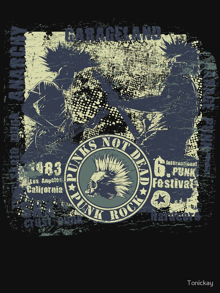 Garage Punk Shirt