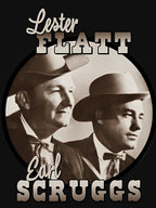 Lester Flatt & Earl Scruggs Shirt