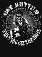 Retro Cash Country Music Get Rhythm Lover Shirt
