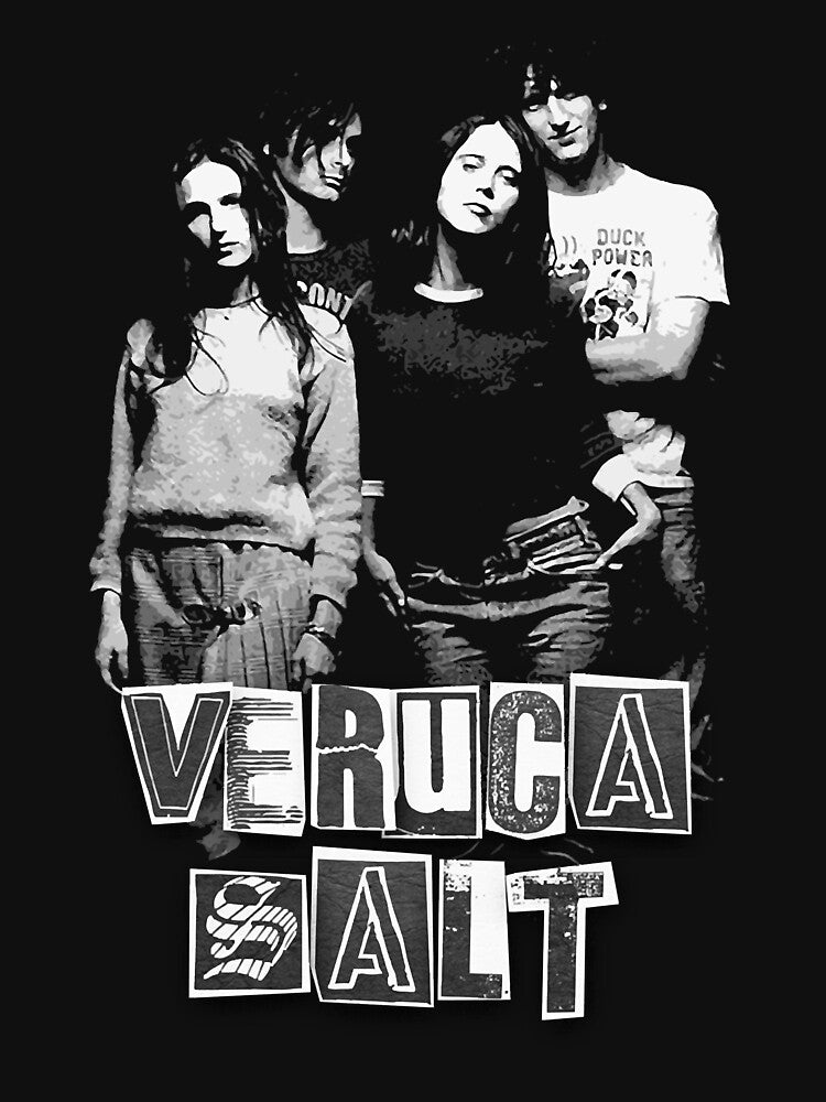 Veruca Salt Band Fanart Shirt