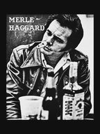 Merle Haggard Art Shirt