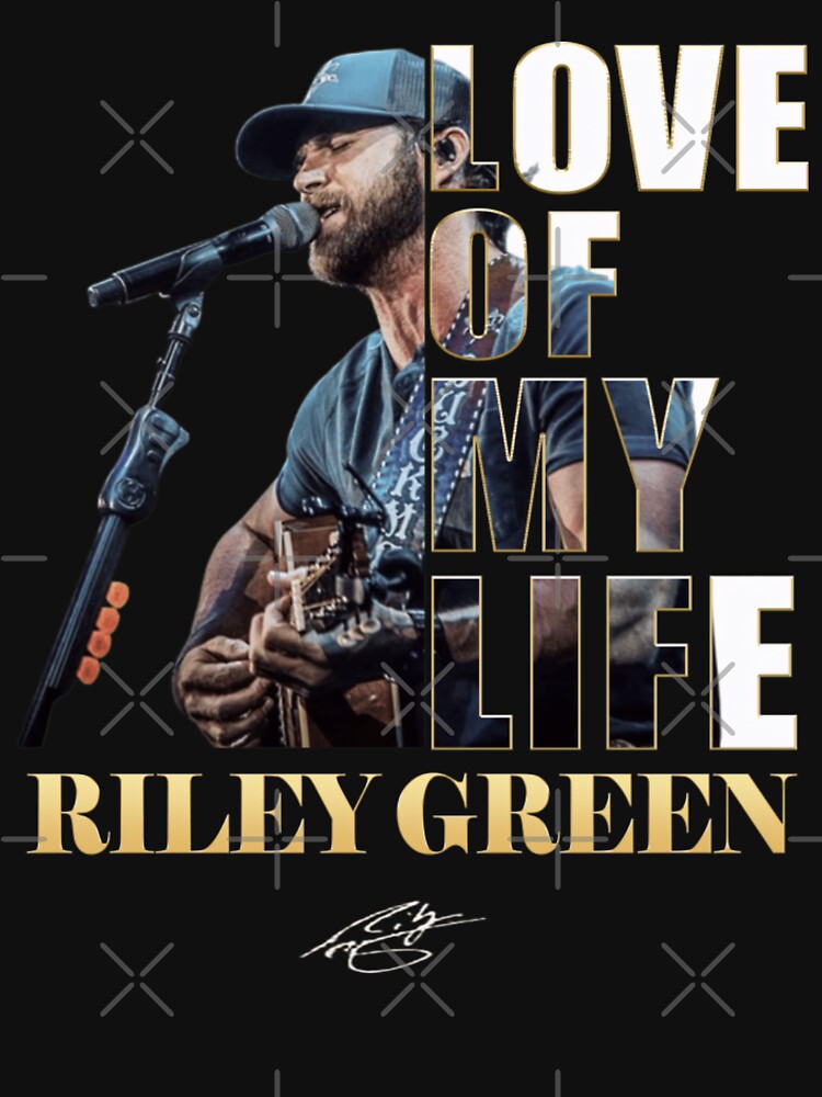 LOVE OF MY LIFE Country Music Singer Shirt