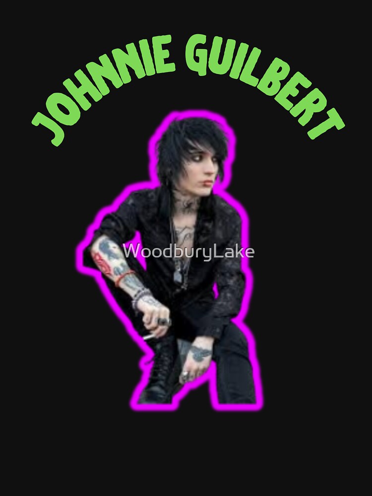 Johnnie Guilbert Shirt