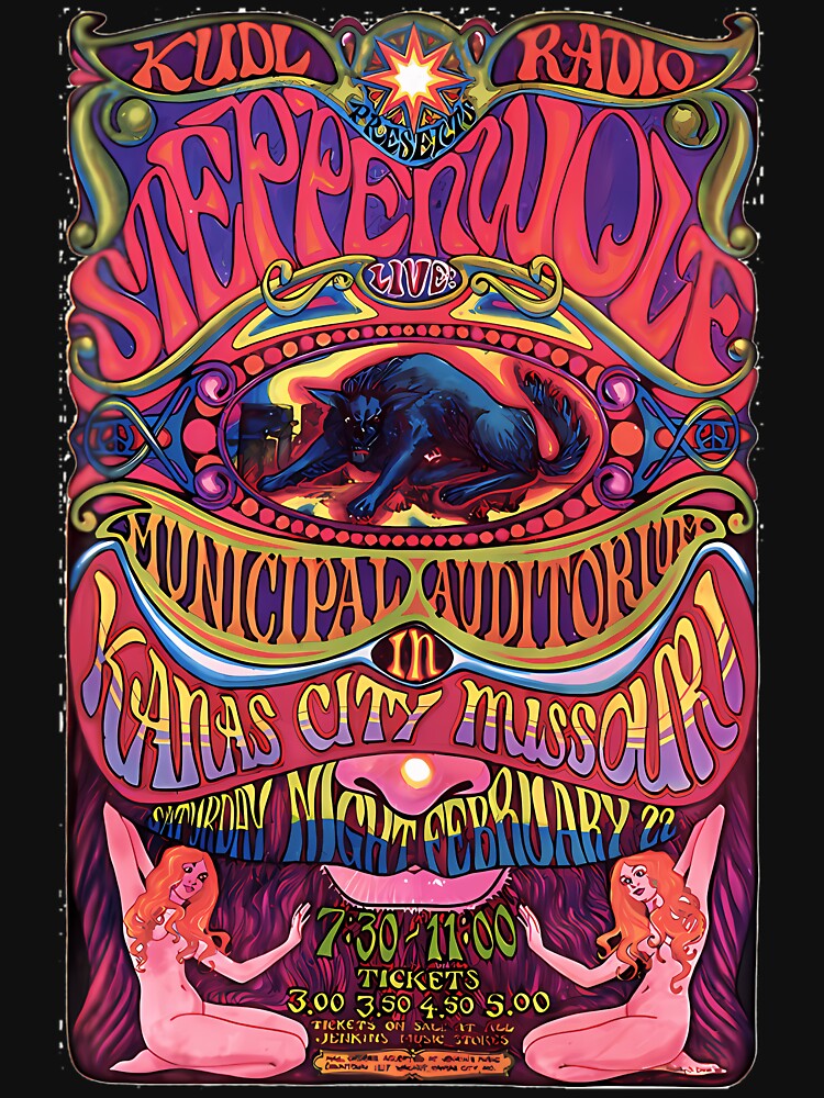 Steppenwolf Shirt