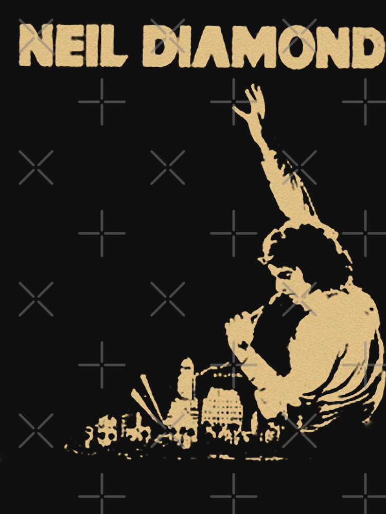 Jazz Singer Golden Ink Shirt