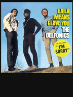 The Delfonics - La La Means I Love You Albums 1968 Shirt