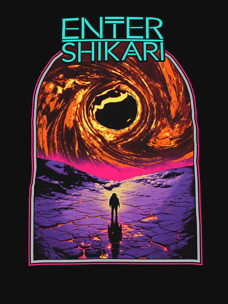 Enter Shikari Shirt