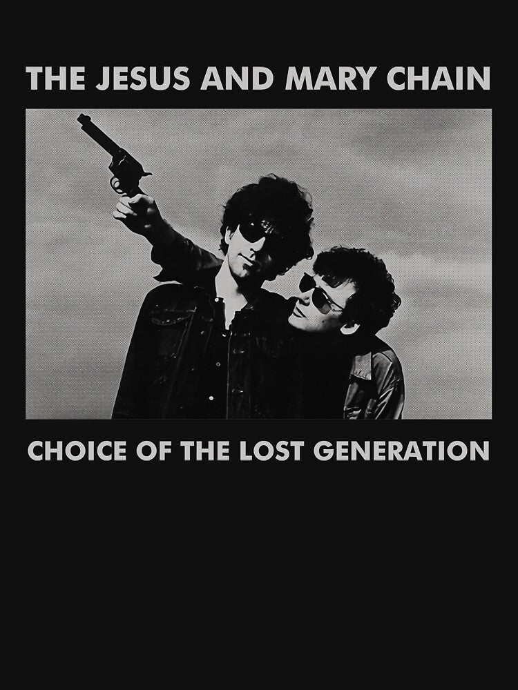 Echo And The Bunnymen Echo And The Bunnymen Groupp Shirt