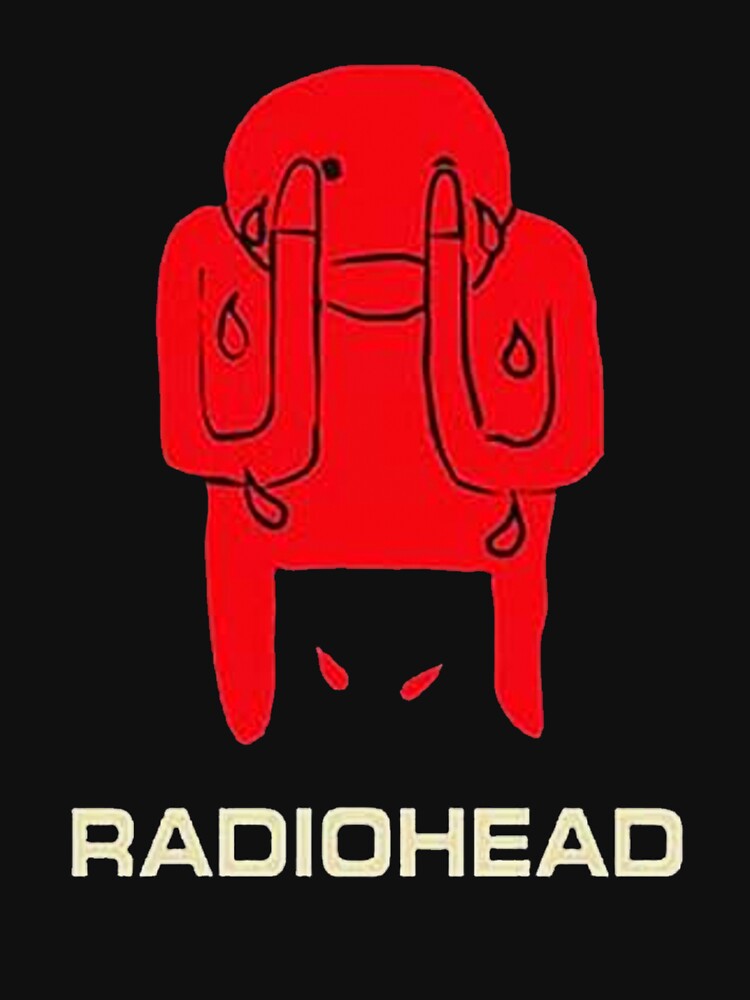 The Best Album Of RADIOHEAD RADIOHEAD 90's RADIOHEAD Band RADIOHEAD Shirt