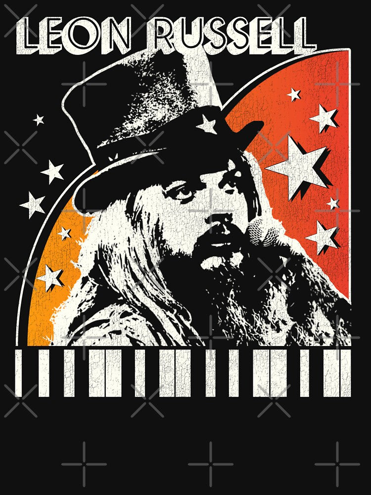 Leon Russell Shirt