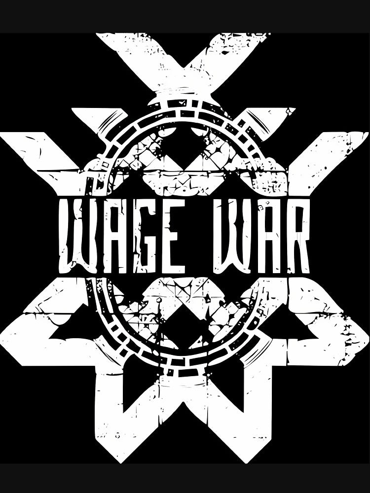 Wage War Logo Shirt