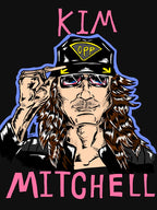 Kim Mitchell Band Shirt