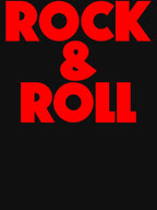 Vanilla Fudge Rock & Roll Shirt