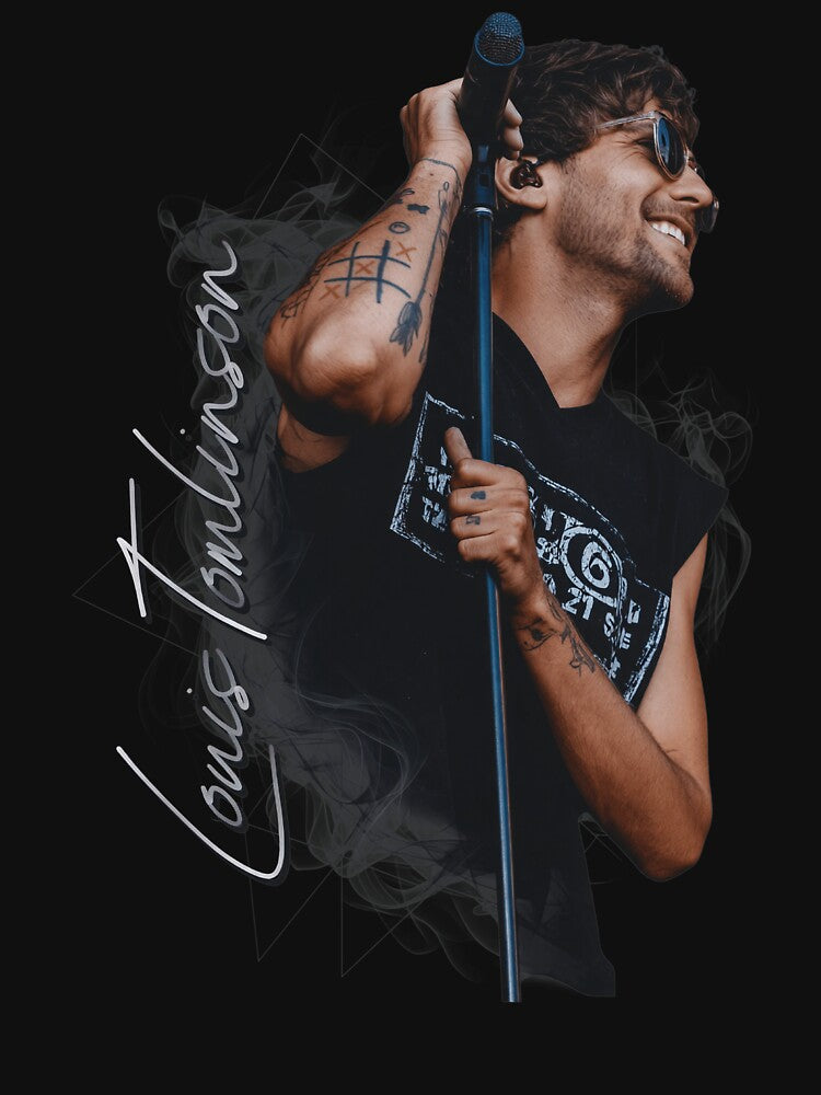 Louis Tomlinson Shirt
