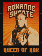 Roxanne Shante Old School Hip Hop Shirt