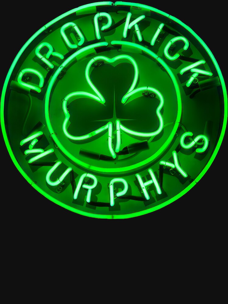 Dropkick Murphys Logo Shirt