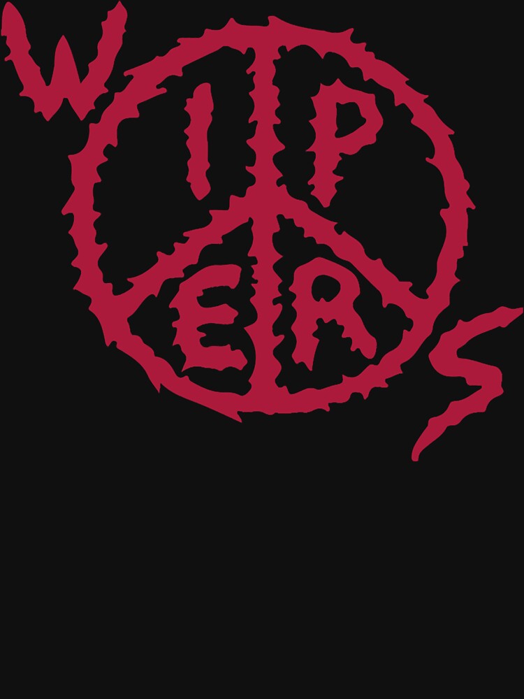 Wipers Logo Shirt
