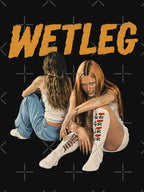 Wet Leg Album Art Shirt