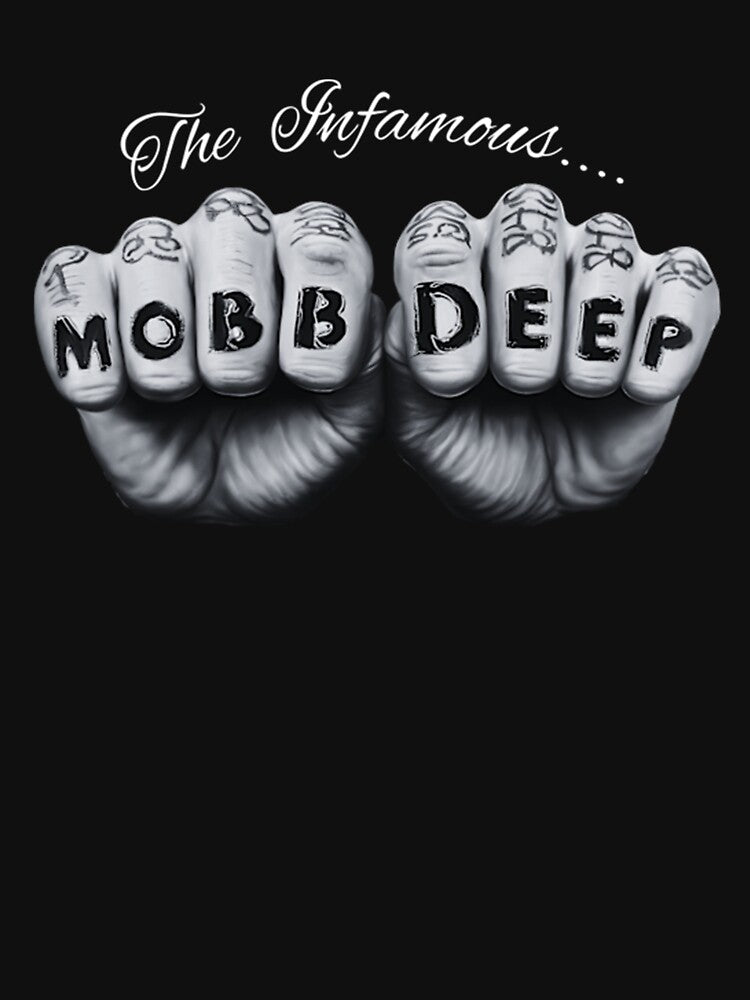 Infamous-Mobb Deep Shirt