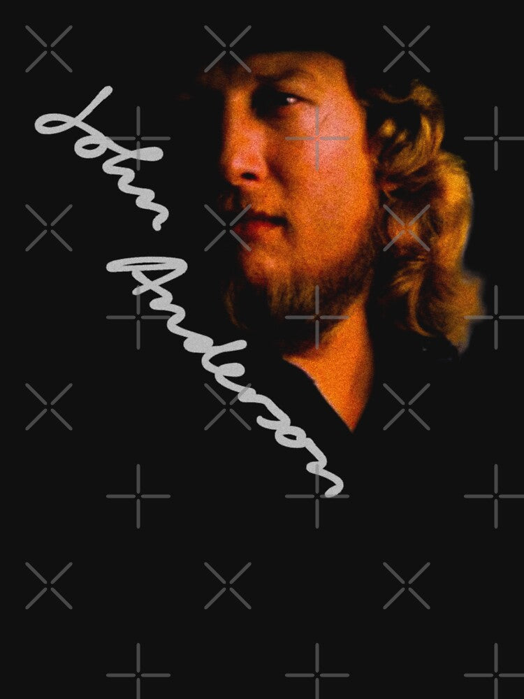 John Anderson Shirt