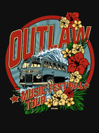 Cowboy Songs & Summer Outlaw Music Festival 2026 Shirt