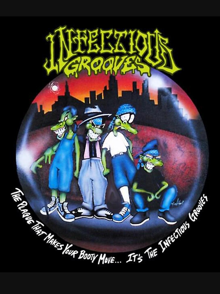 It's The Infectious Grooves Shirt