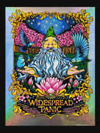 Widespread Panic Secrets You Never Knew Shirt
