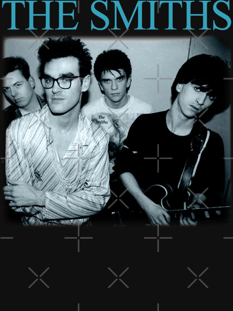 The Retro Smiths Photo For Men Women Shirt