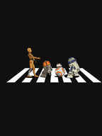 Droids Abbey Road Shirt