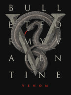 Bullet For My Valentine V For Venom Shirt
