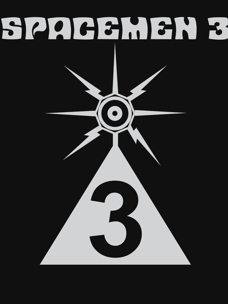 Spacemen 3 Logo Shirt