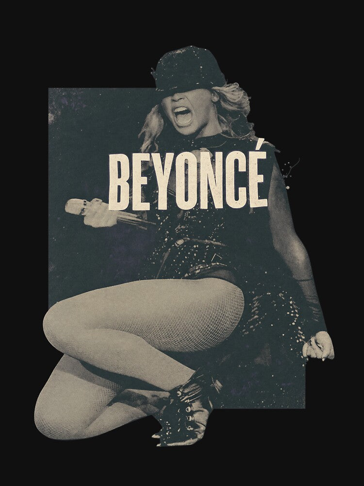 Beyonce Concert Shirt