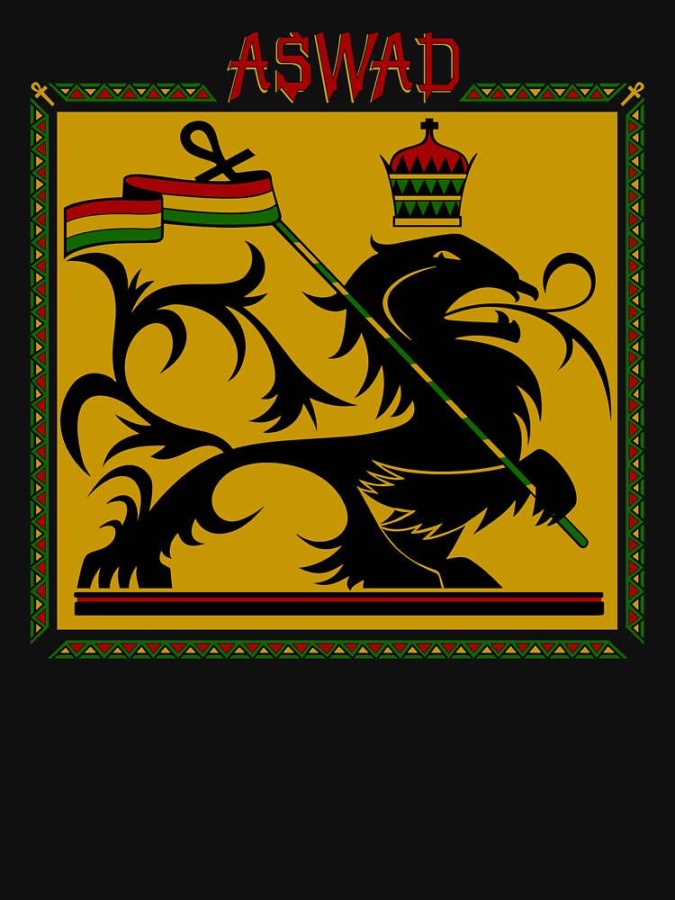 Aswad Reggae Shirt