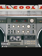 LL Cool J Album Radio Shirt